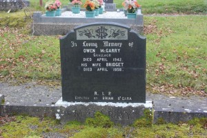 McGarry Owen Grallagh